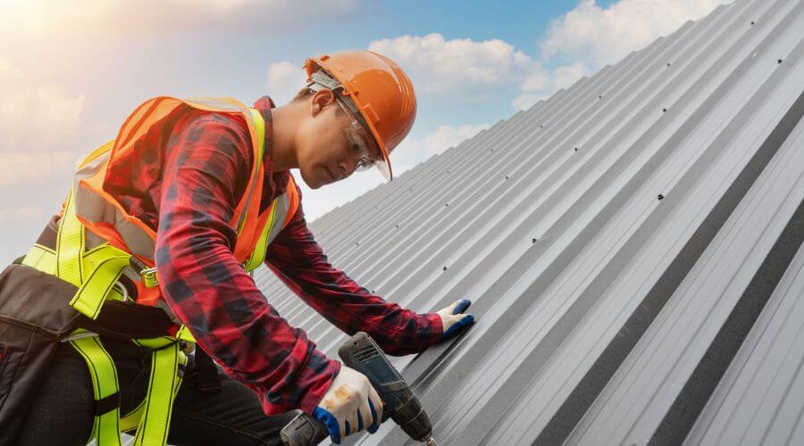 GAF roofing contractor in Sunbury, OH